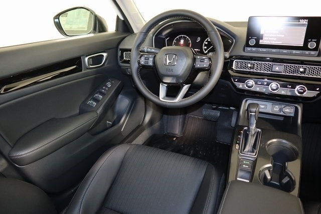2024 Honda Civic 4D Hatchback EX-L